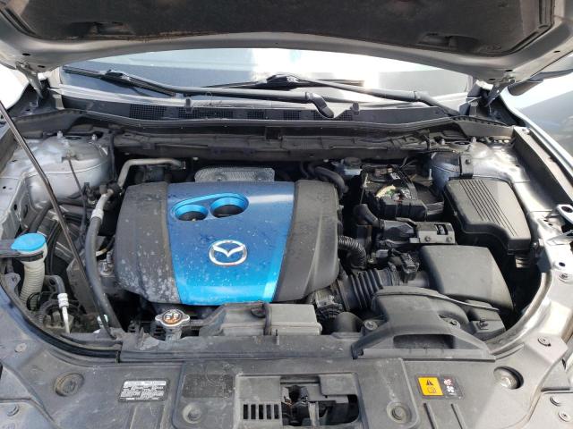 Photo 12 from auction – 2013 MAZDA CX-5 GT with VIN JM3KE2DE0D0158492
