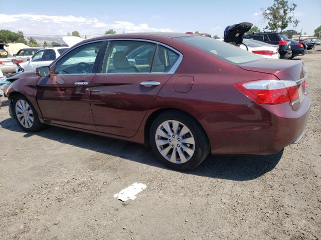 Photo 2 from auction – 2015 HONDA ACCORD EXL with VIN 1HGCR2F86FA150758