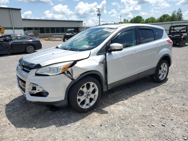 FORD ESCAPE SEL 2013 with VIN 1FMCU9H93DUB79993 - Photo from auction