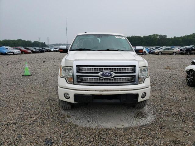 Photo 5 from auction – 2011 FORD F150 SUPER with VIN 1FTFW1ET5BFB08048
