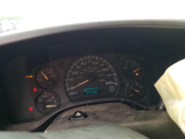 Photo 9 from auction – 2003 CHEVROLET EXPRESS with VIN 1GCHG39U331170115