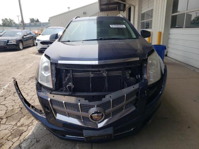 Photo 5 from auction – 2010 CADILLAC SRX PERFOR with VIN 3GYFNEE45AS615359