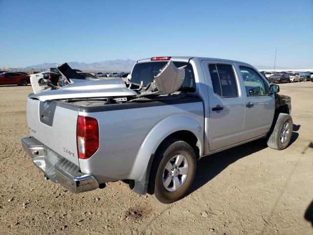 Photo 3 from auction – 2012 NISSAN FRONTIER S with VIN 1N6AD0EV5CC443256