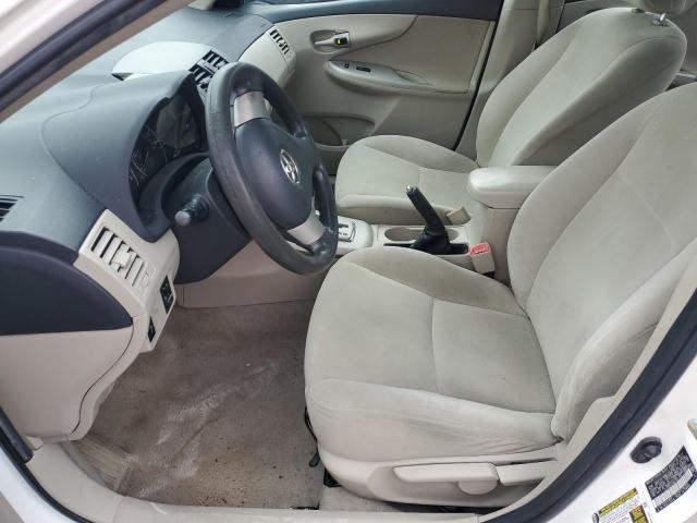 Photo 7 from auction – 2011 TOYOTA COROLLA BA with VIN 2T1BU4EE6BC561255