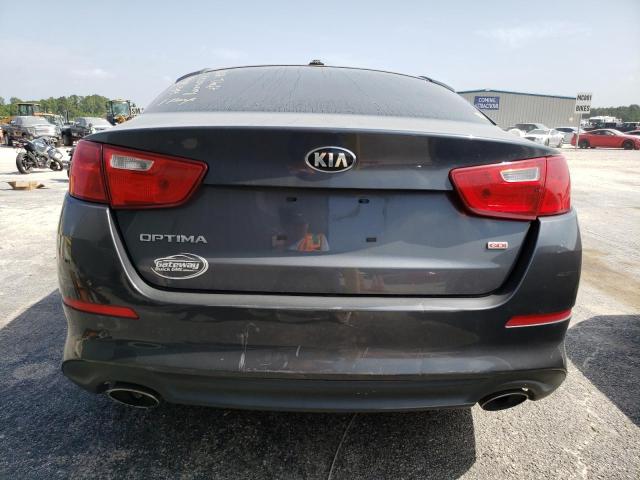 Photo 6 from auction – 2015 KIA OPTIMA LX with VIN KNAGM4A73F5630190