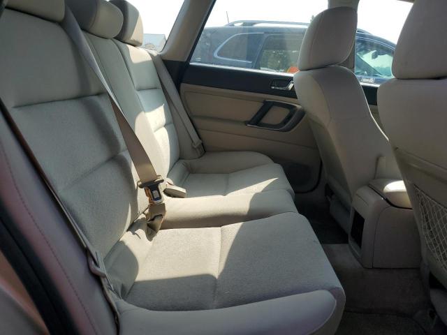 Photo 10 from auction – 2008 SUBARU OUTBACK 2. with VIN 4S4BP61C387329872