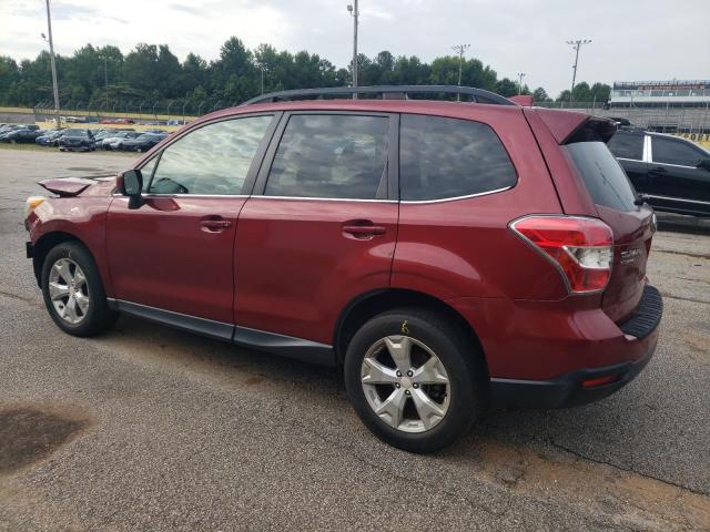 Photo 2 from auction – 2016 SUBARU FORESTER 2 with VIN JF2SJAHC8GH417924
