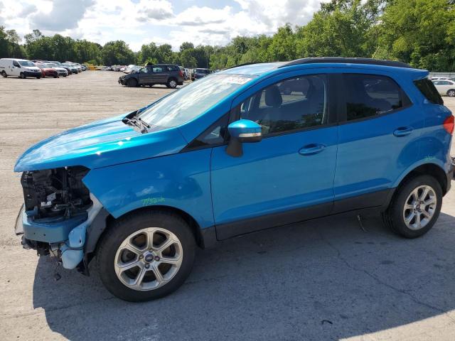 FORD ECOSPORT S 2018 with VIN MAJ3P1TE5JC219029 - Photo from auction