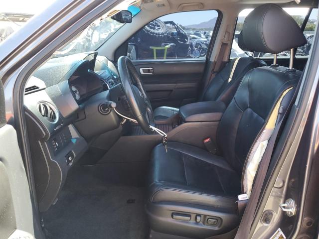 صورة رقم 7 من المزاد - 2015 HONDA PILOT EXL مع VIN 5FNYF3H52FB017055