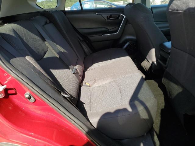 Photo 11 from auction – 2021 TOYOTA RAV4 LE with VIN 2T3G1RFV2MW223368