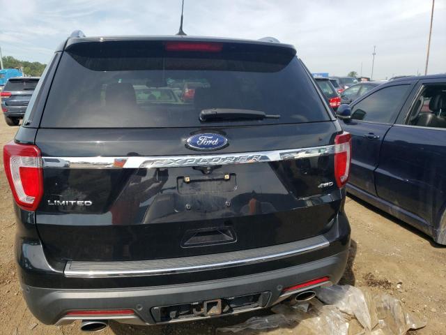 Zdjęcie 6 z aukcji – 2018 FORD EXPLORER L z VIN 1FM5K8F84JGC40247