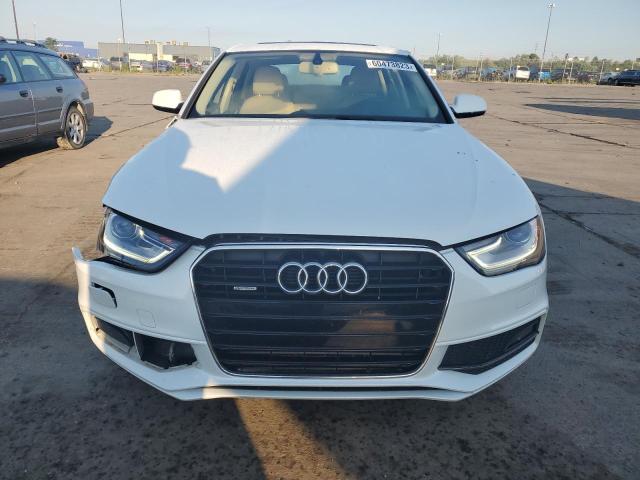 Photo 5 from auction – 2015 AUDI A4 PREMIUM with VIN WAUFFAFL2FN044400