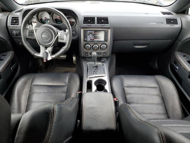 Photo 8 from auction – 2014 DODGE CHALLENGER with VIN 2C3CDYAGXEH310742