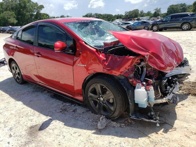 Photo 4 from auction – 2017 TOYOTA PRIUS with VIN JTDKARFU1H3535739