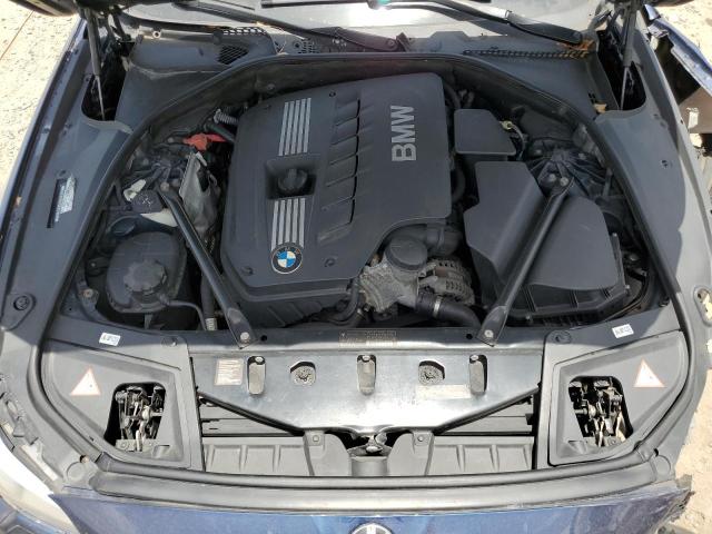 Photo 11 from auction – 2011 BMW 528 I with VIN WBAFR1C54BC741635