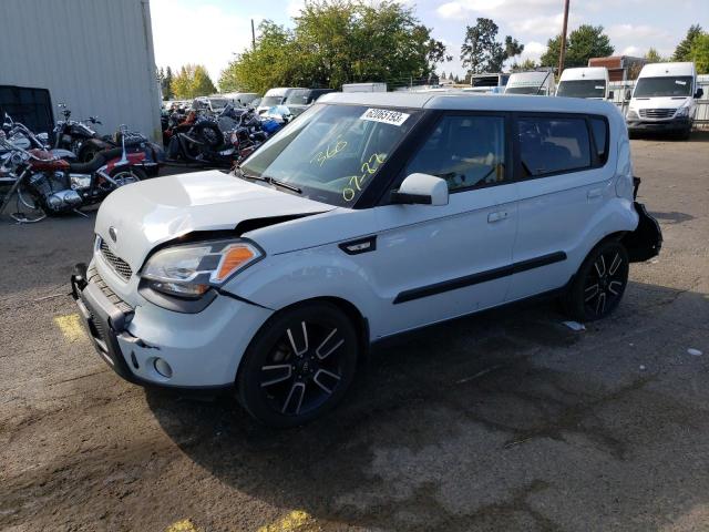 Снимка 1 от търг – 2010 KIA SOUL с VIN KNDJT2A29A7170888