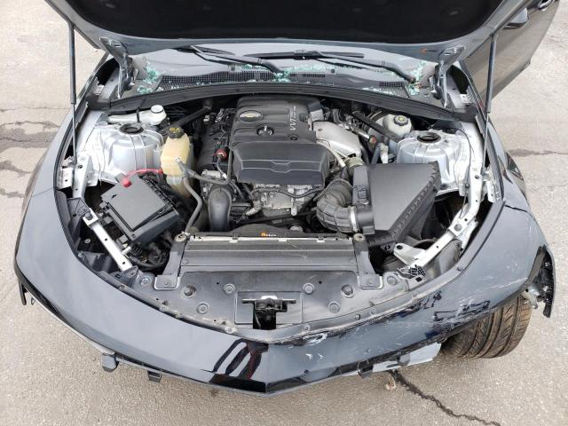 Photo 11 from auction – 2018 CHEVROLET CAMARO LT with VIN 1G1FB1RX1J0100290