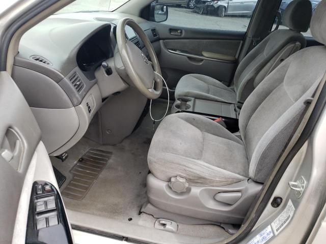 Photo 7 from auction – 2004 TOYOTA SIENNA CE with VIN 5TDZA23C44S112664