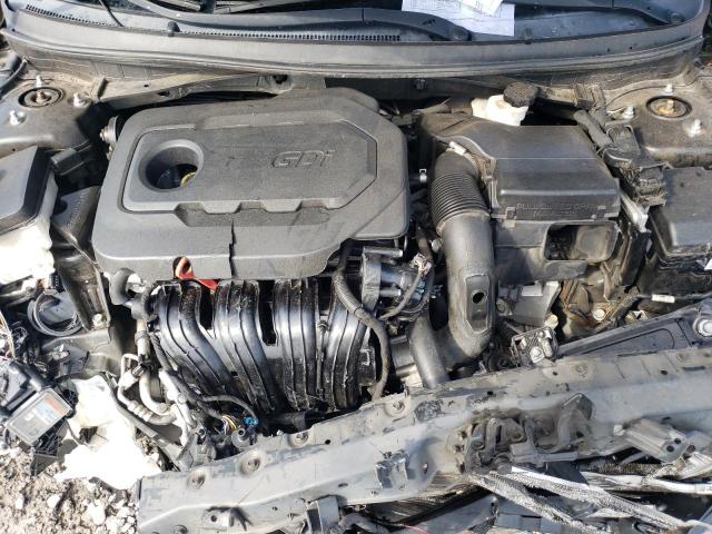 Photo 11 from auction – 2016 HYUNDAI SONATA SPO with VIN 5NPE34AF3GH338903