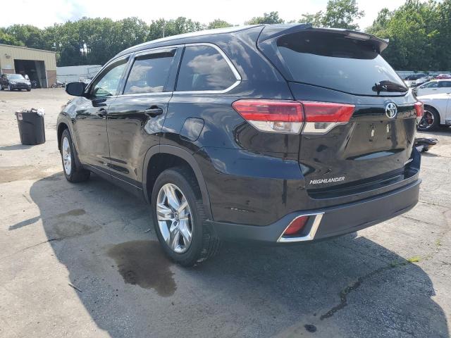 Photo 2 from auction – 2019 TOYOTA HIGHLANDER with VIN 5TDDZRFH3KS700409