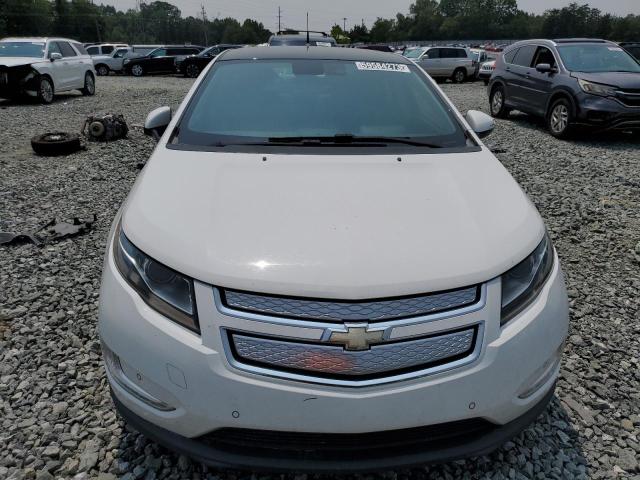 Photo 5 from auction – 2012 CHEVROLET VOLT with VIN 1G1RD6E49CU125062