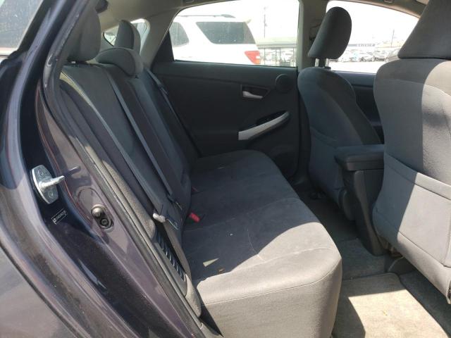 Photo 10 from auction – 2011 TOYOTA PRIUS with VIN JTDKN3DU9B0322485
