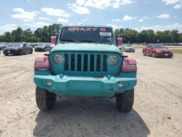 Photo 5 from auction – 2018 JEEP WRANGLER U with VIN 1C4HJXDN0JW197829