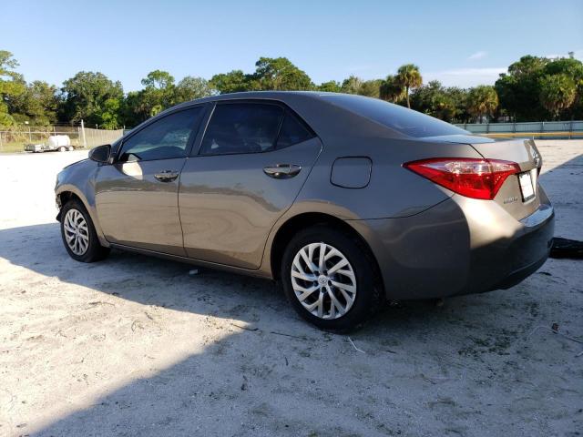 Photo 2 from auction – 2018 TOYOTA COROLLA L with VIN 2T1BURHE3JC091001