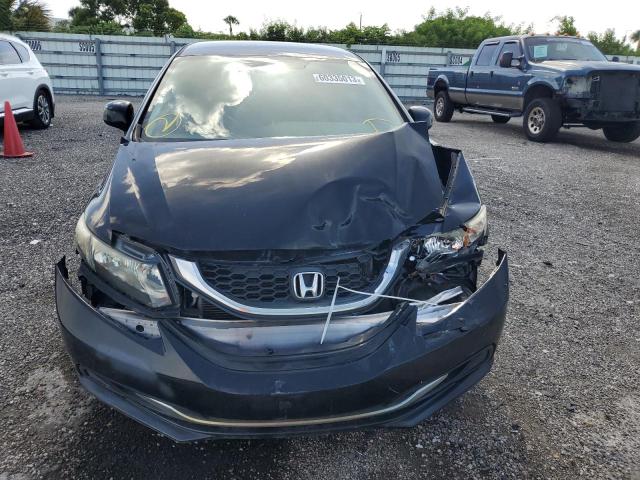 Photo 5 from auction – 2013 HONDA CIVIC LX with VIN 19XFB2F56DE034458