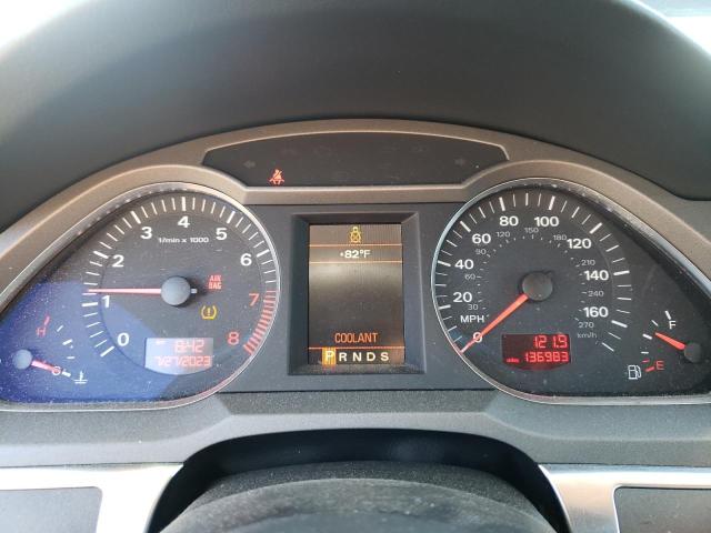 Photo 9 from auction – 2006 AUDI A6 3.2 QUA with VIN WAUDH74F26N182942