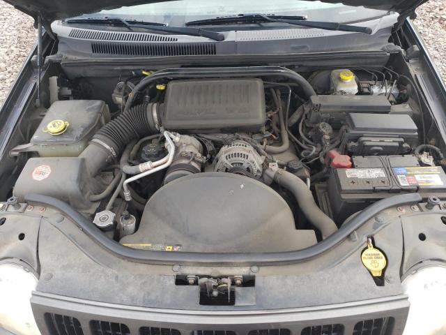Photo 12 from auction – 2005 JEEP GRND CHERO with VIN 1J4HR48N55C630239