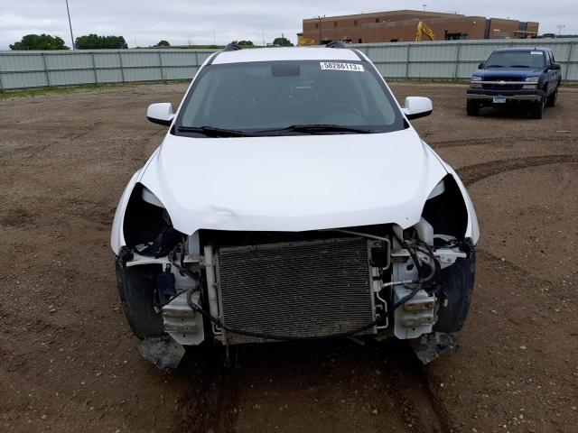 Photo 5 from auction – 2016 CHEVROLET EQUINOX LT with VIN 2GNFLFEK7G6250472