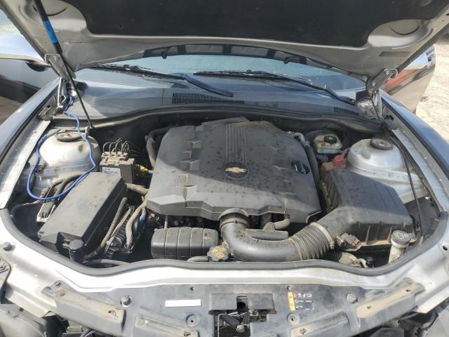 Photo 11 from auction – 2012 CHEVROLET CAMARO LS with VIN 2G1FA1E31C9168586