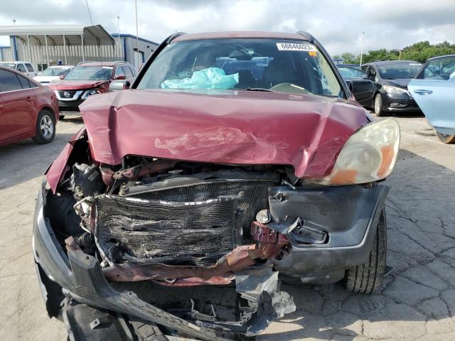 Photo 5 from auction – 2002 HONDA CR-V LX with VIN SHSRD78482U000479