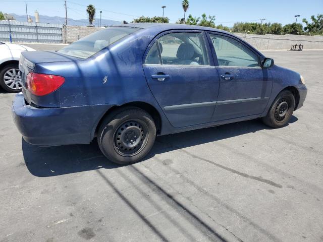 Photo 3 from auction – 2004 TOYOTA COROLLA CE with VIN JTDBR32E142017523