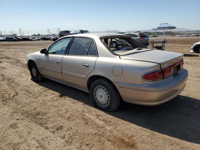 Photo 2 from auction – 2000 BUICK CENTURY CU with VIN 2G4WS52J1Y1213140