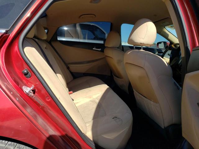 Photo 10 from auction – 2014 HYUNDAI SONATA GLS with VIN 5NPEB4AC0EH941183