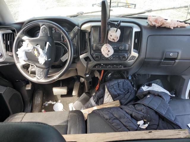 Photo 8 from auction – 2016 CHEVROLET SILVERADO with VIN 3GCUKREC1GG259508