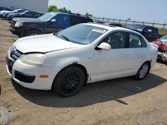 VOLKSWAGEN JETTA WOLF 2007 with VIN 3VWEF71K37M183413 - Photo from auction