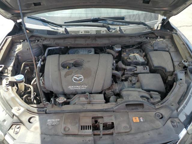 Photo 12 from auction – 2016 MAZDA CX-5 SPORT with VIN JM3KE2BE8G0609725
