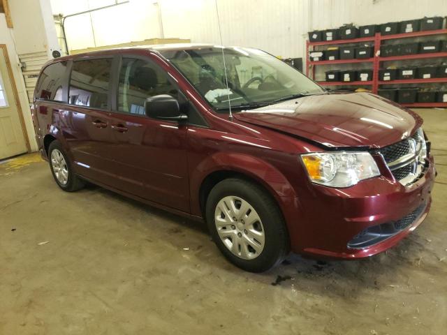 Photo 4 from auction – 2017 DODGE GRAND CARA with VIN 2C4RDGBG9HR637355