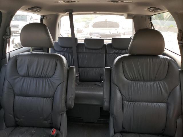 Photo 10 from auction – 2010 HONDA ODYSSEY EX with VIN 5FNRL3H74AB043101