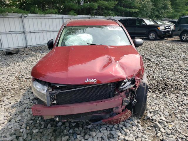 Photo 5 from auction – 2016 JEEP COMPASS SP with VIN 1C4NJDBB6GD686802