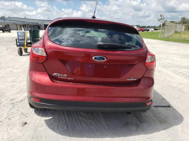 Photo 6 from auction – 2013 FORD FOCUS SE with VIN 1FADP3K26DL312007