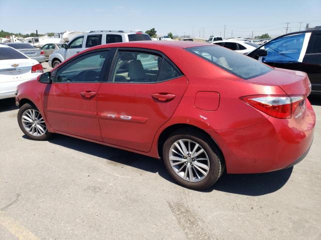 Photo 2 from auction – 2015 TOYOTA COROLLA L with VIN 5YFBURHE1FP323697