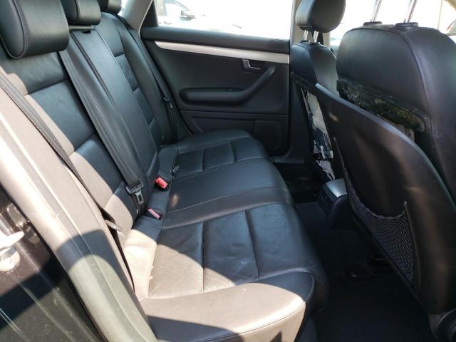 Photo 10 from auction – 2008 AUDI A4 2.0T QU with VIN WAUDF78E68A023715