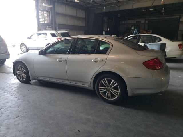 Photo 2 from auction – 2011 INFINITI G25 BASE with VIN JN1DV6AP8BM603830