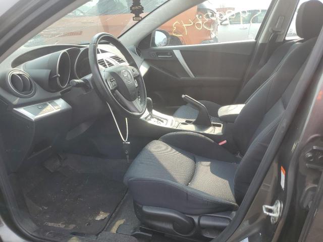 Photo 7 from auction – 2011 MAZDA 3 S with VIN JM1BL1U5XB1367383