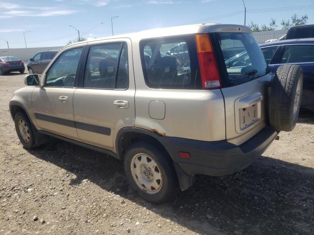 Photo 2 from auction – 2001 HONDA CR-V EX with VIN JHLRD18501C804304