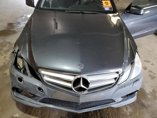 Photo 11 from auction – 2010 MERCEDES-BENZ E 550 with VIN WDDKJ7CB9AF034650